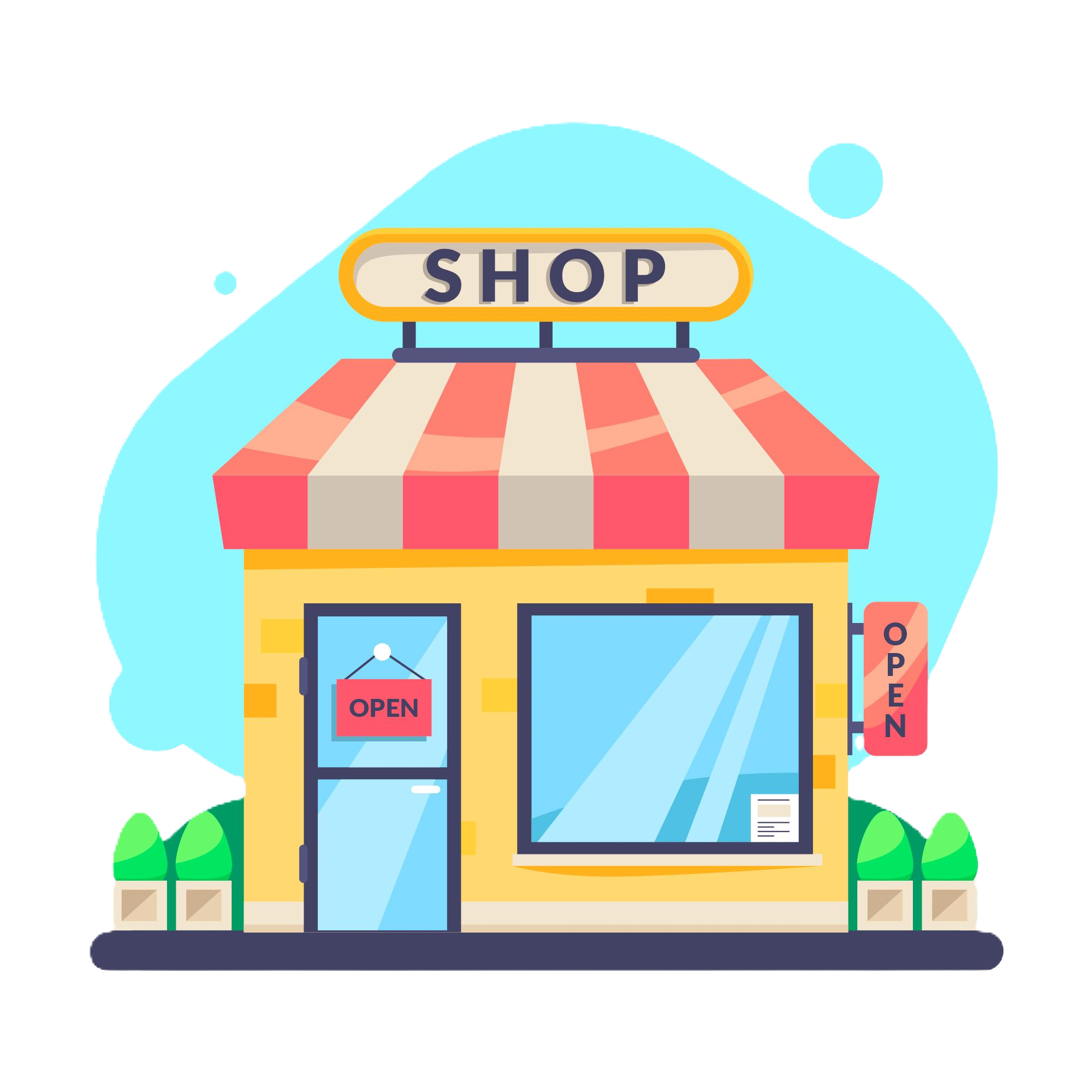 tienda